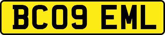 BC09EML