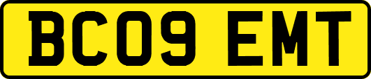 BC09EMT