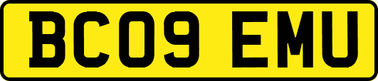 BC09EMU