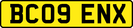 BC09ENX