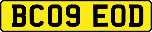 BC09EOD