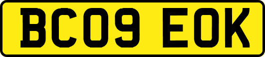 BC09EOK