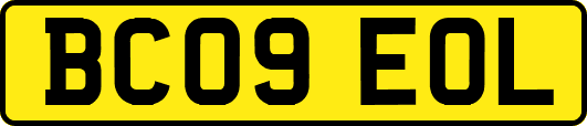 BC09EOL