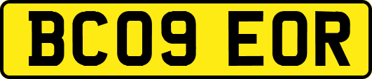BC09EOR