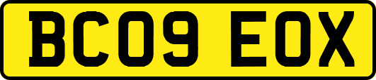 BC09EOX