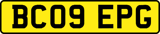 BC09EPG