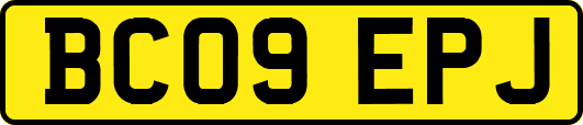 BC09EPJ