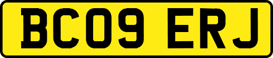 BC09ERJ
