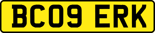BC09ERK