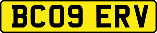 BC09ERV