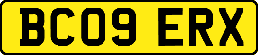 BC09ERX