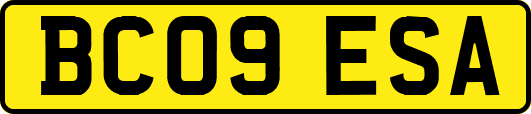 BC09ESA