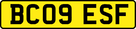 BC09ESF