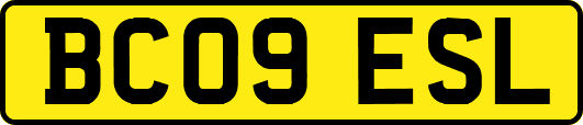 BC09ESL