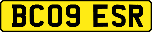 BC09ESR