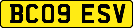 BC09ESV