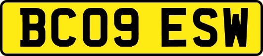 BC09ESW
