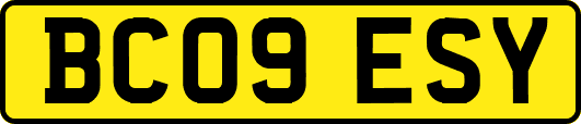 BC09ESY