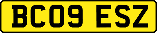 BC09ESZ