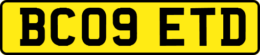 BC09ETD