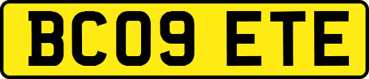 BC09ETE