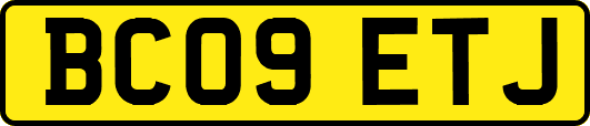 BC09ETJ