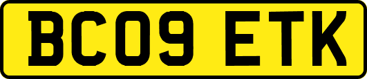BC09ETK