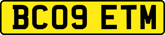 BC09ETM