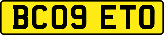 BC09ETO