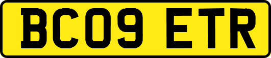 BC09ETR