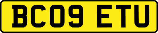 BC09ETU