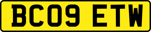 BC09ETW