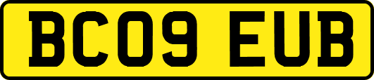 BC09EUB