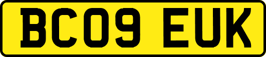 BC09EUK