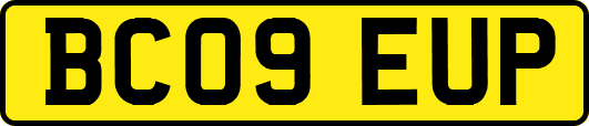 BC09EUP