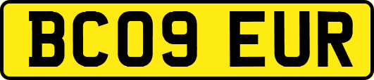 BC09EUR