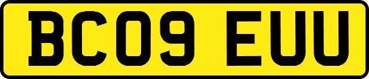 BC09EUU