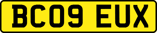 BC09EUX