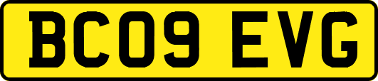 BC09EVG