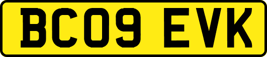 BC09EVK