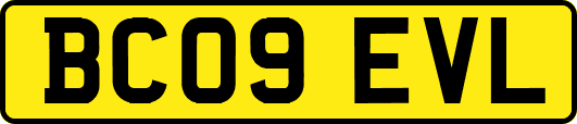 BC09EVL