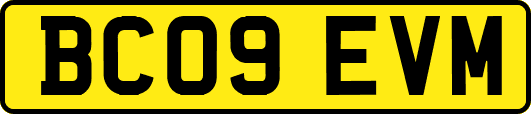 BC09EVM