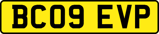 BC09EVP