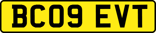 BC09EVT