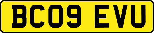 BC09EVU