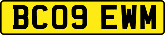BC09EWM
