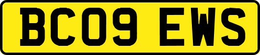 BC09EWS