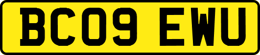 BC09EWU