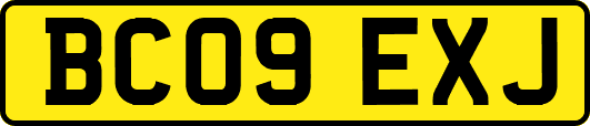 BC09EXJ