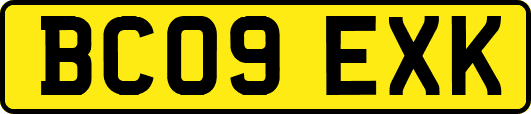BC09EXK